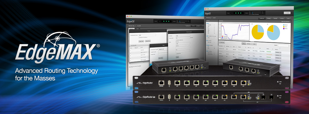 EdgeMAX-routers
