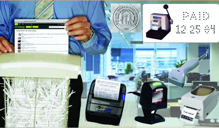 Automação Comercial